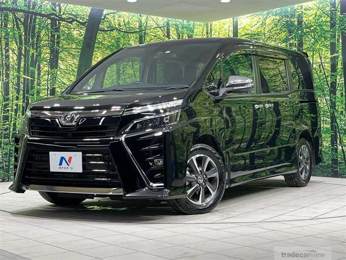 2020 Toyota Voxy