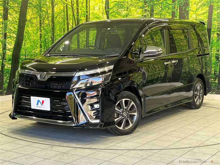 2020 Toyota Voxy