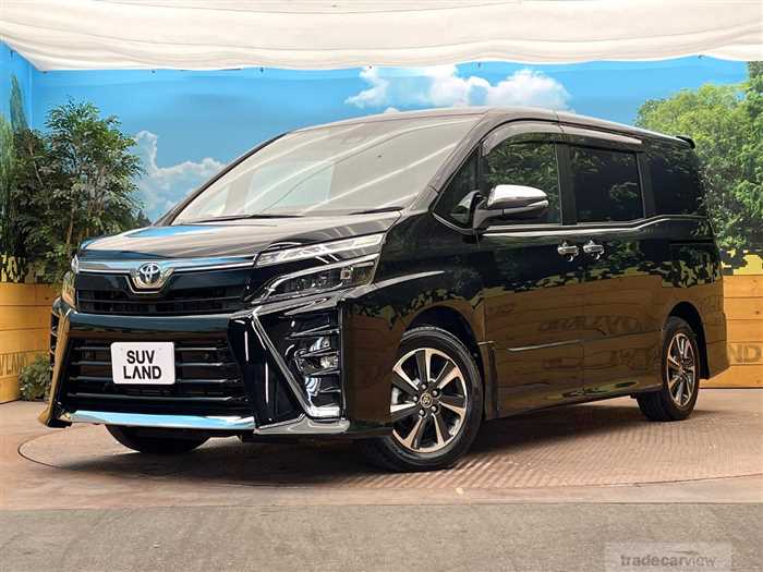 2020 Toyota Voxy