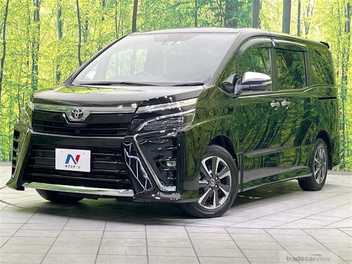 2021 Toyota Voxy