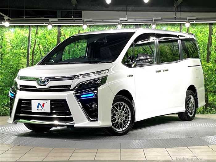 2019 Toyota Voxy