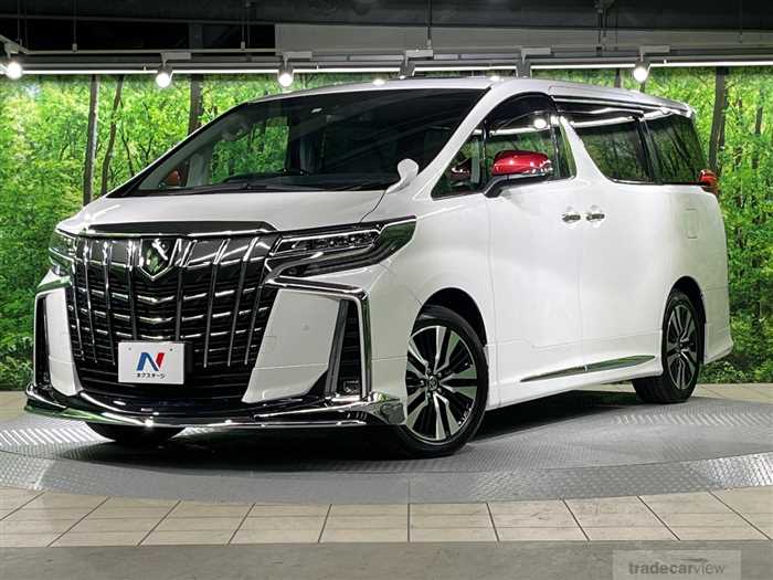 2022 Toyota Alphard