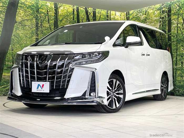 2023 Toyota Alphard