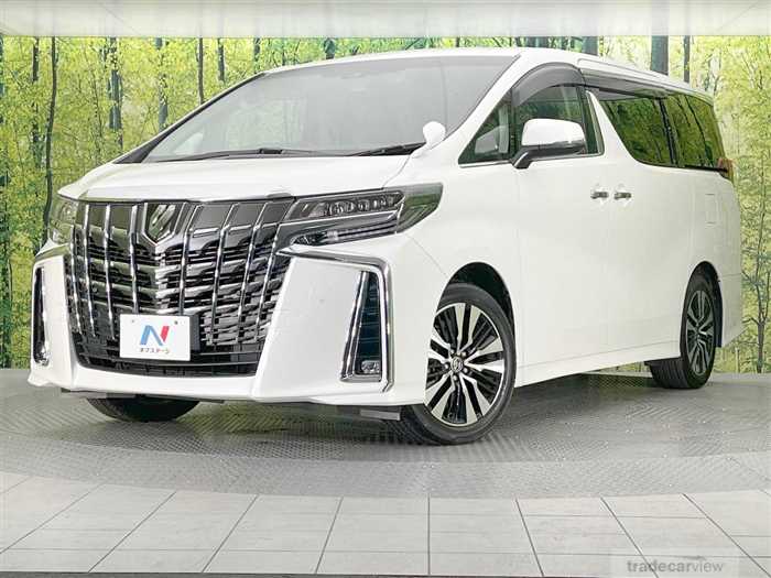 2020 Toyota Alphard