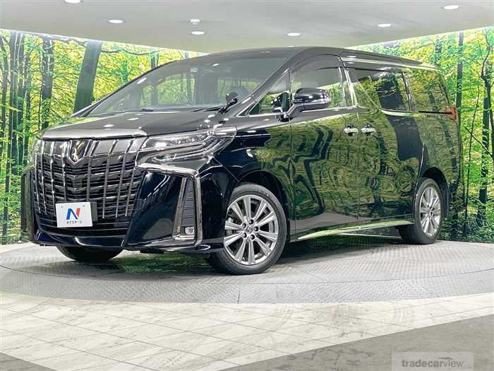 2021 Toyota Alphard