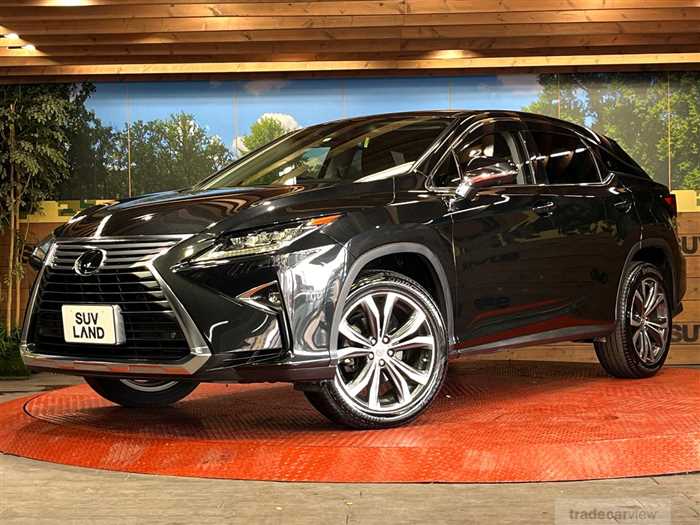 2016 Lexus RX