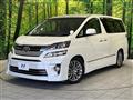 2014 Toyota Vellfire