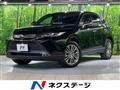 2020 Toyota Harrier Hybrid