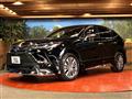 2021 Toyota Harrier Hybrid