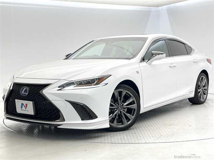 2020 Lexus ES