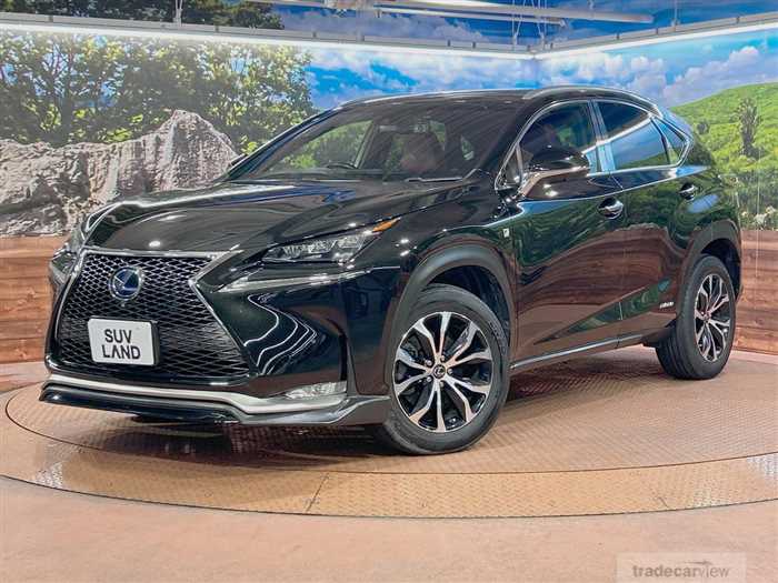 2015 Lexus NX