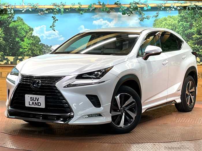 2017 Lexus NX