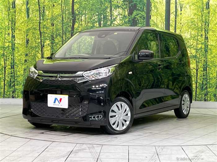 2022 Mitsubishi eK Wagon