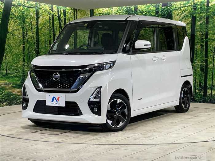 2020 Nissan ROOX