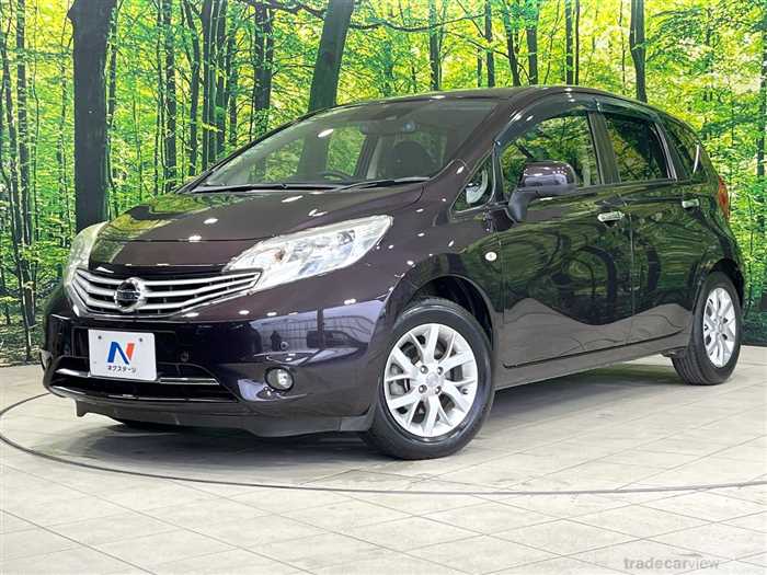 2014 Nissan Note