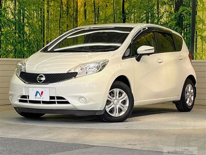 2016 Nissan Note