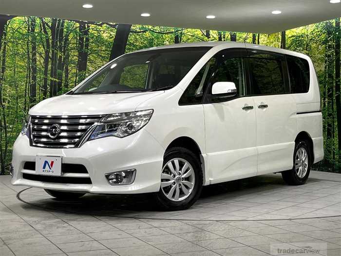 2014 Nissan Serena