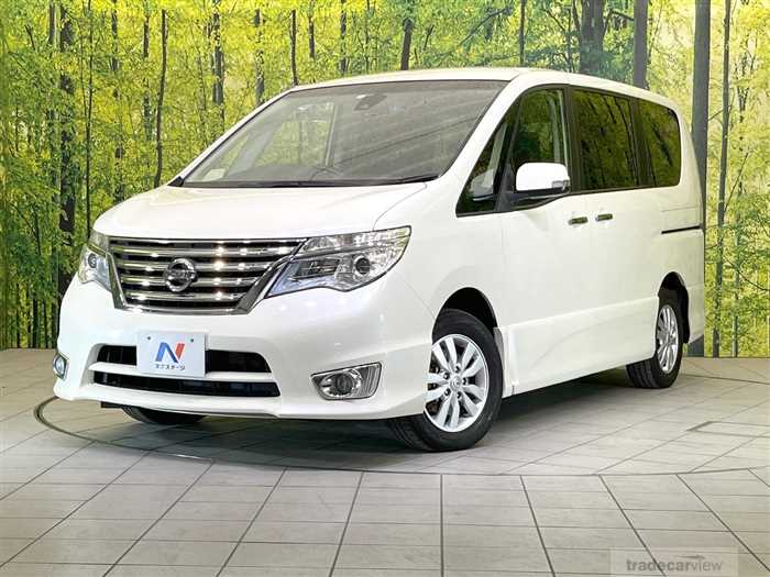 2016 Nissan Serena