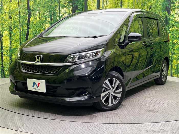 2022 Honda Freed