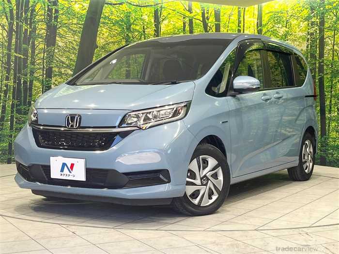 2020 Honda Freed