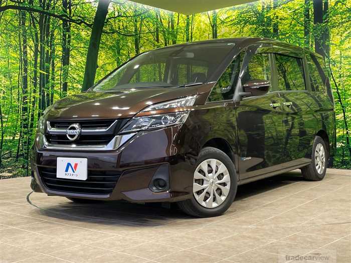 2017 Nissan Serena