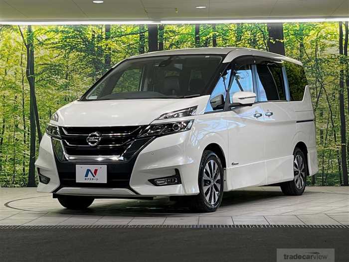 2018 Nissan Serena