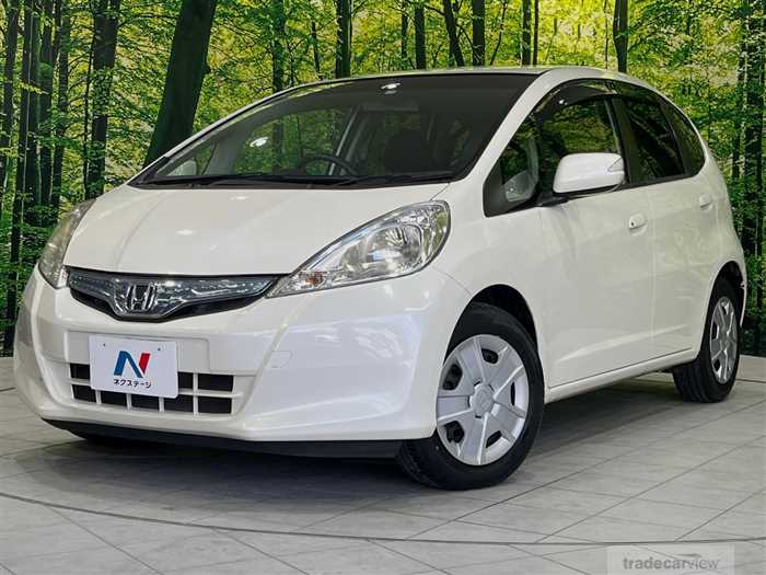 2011 Honda Fit Hybrid