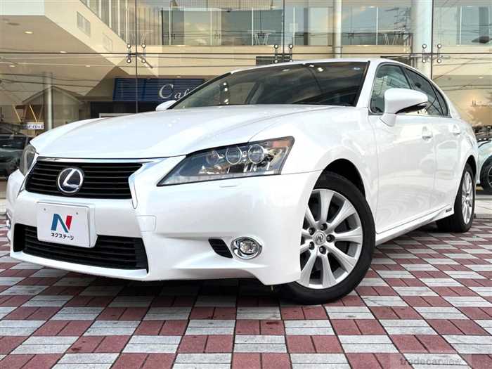 2013 Lexus GS