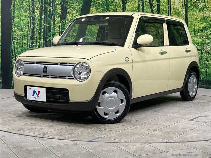 2022 Suzuki Lapin