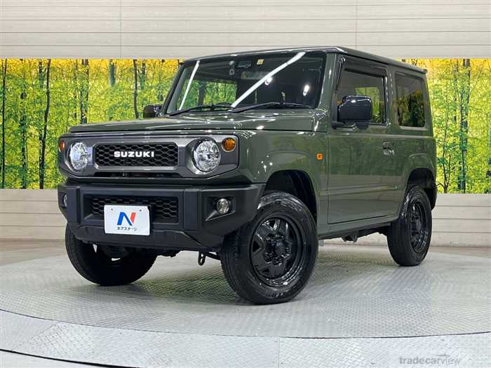 2019 Suzuki Jimny