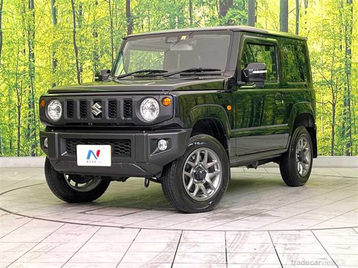 2022 Suzuki Jimny