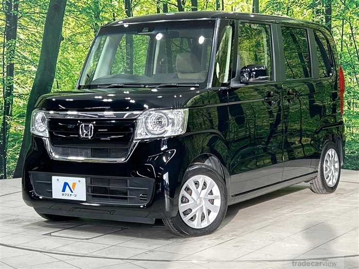 2019 Honda N BOX