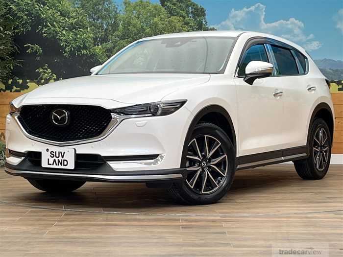 2017 Mazda CX-5