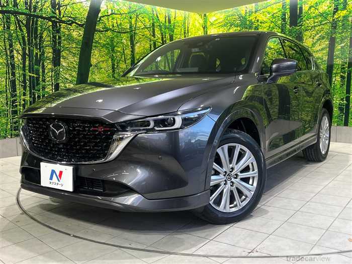 2022 Mazda CX-5