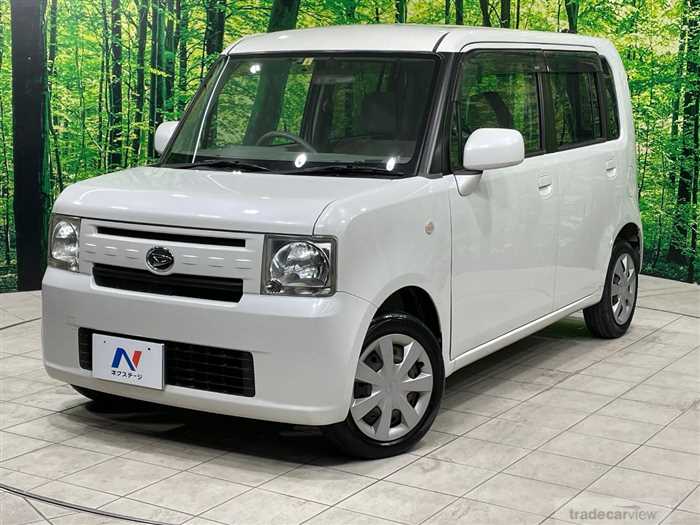 2012 Daihatsu Move Conte