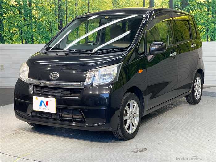 2014 Daihatsu Move