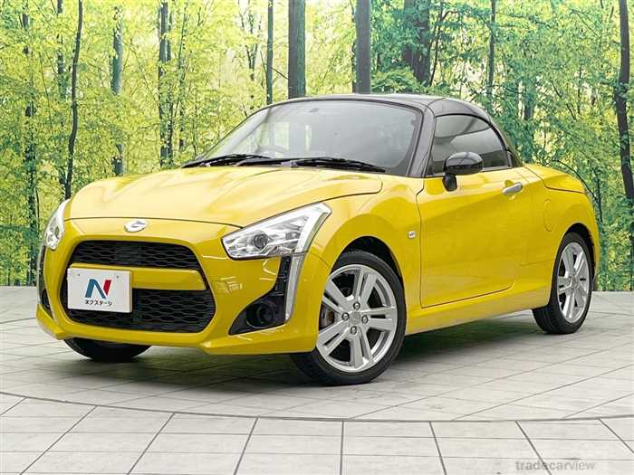 2015 Daihatsu Copen