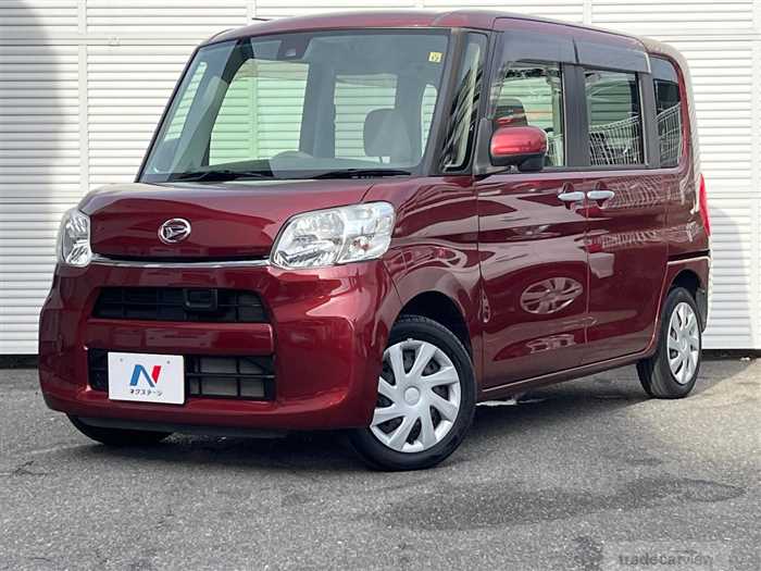 2015 Daihatsu Tanto