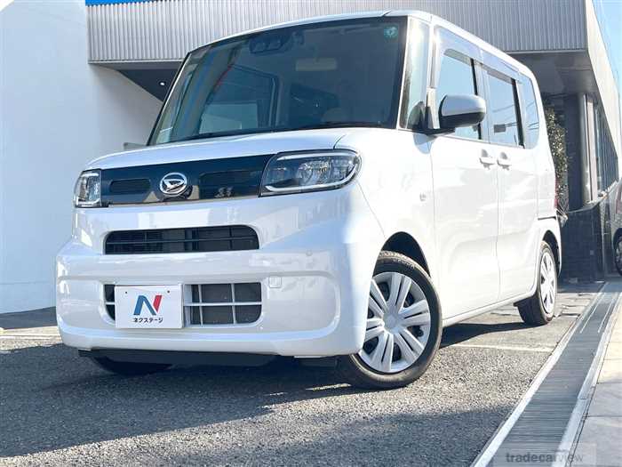 2020 Daihatsu Tanto