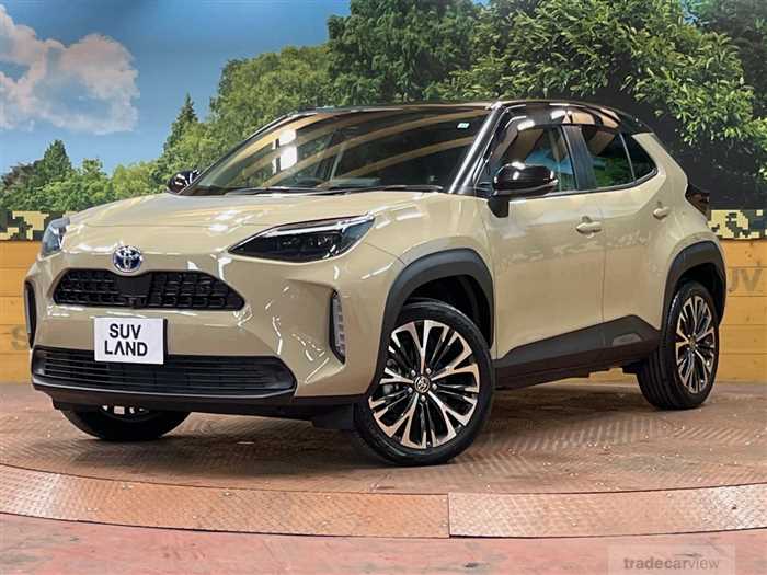 2022 Toyota Yaris Cross