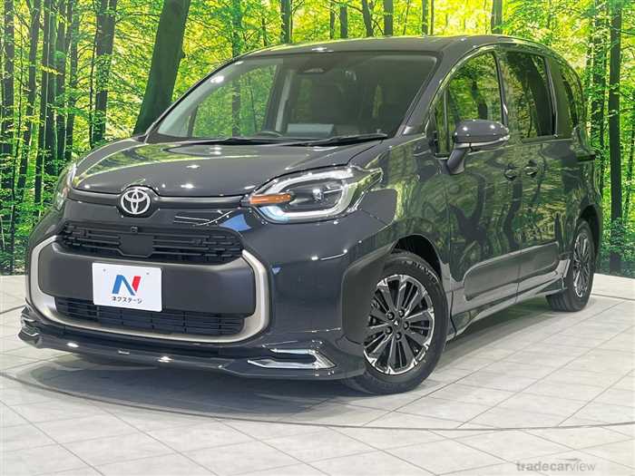 2023 Toyota Sienta