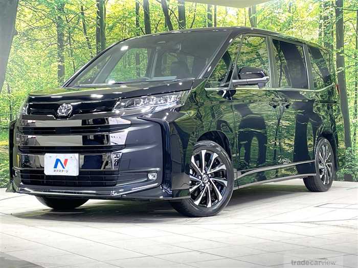 2023 Toyota Noah