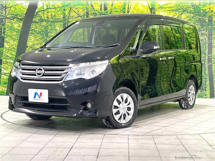 2015 Nissan Serena