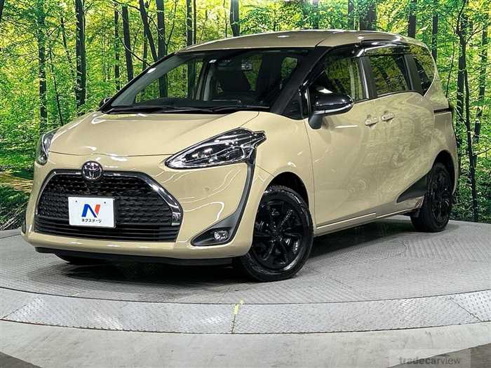 2022 Toyota Sienta