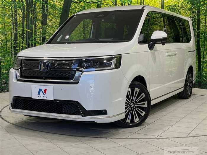 2023 Honda Step WGN