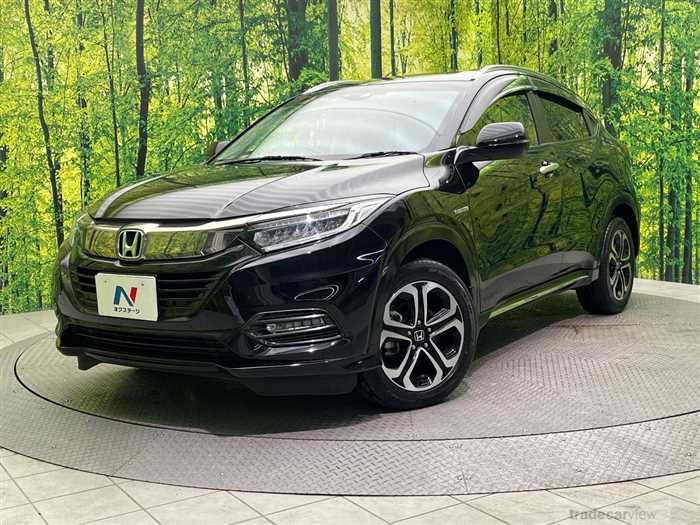 2020 Honda VEZEL