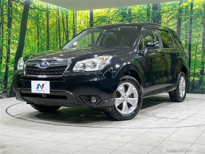 2013 Subaru Forester