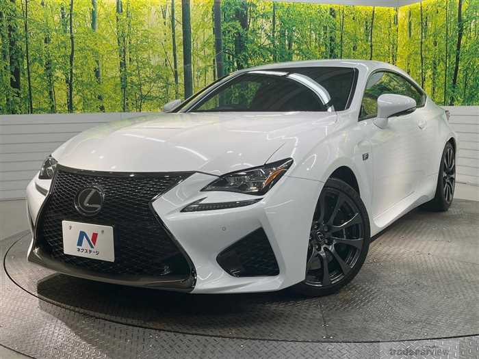 2015 Lexus RC F