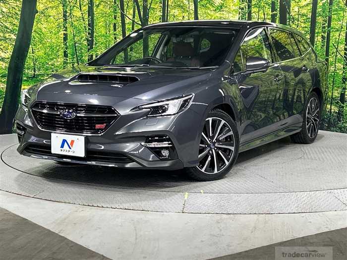 2021 Subaru Levorg