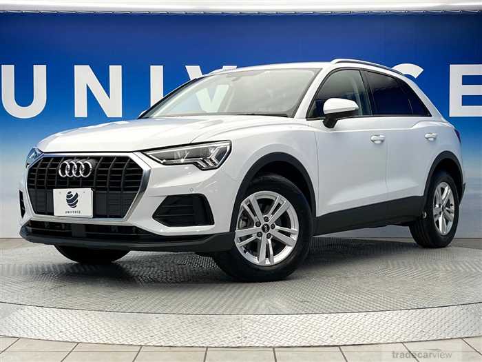 2022 Audi Q3